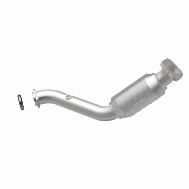 Magnaflow — MagnaFlow Conv DF CORVETTE 05-07 6.0L OEM
OEM Grade
OEM - view 20