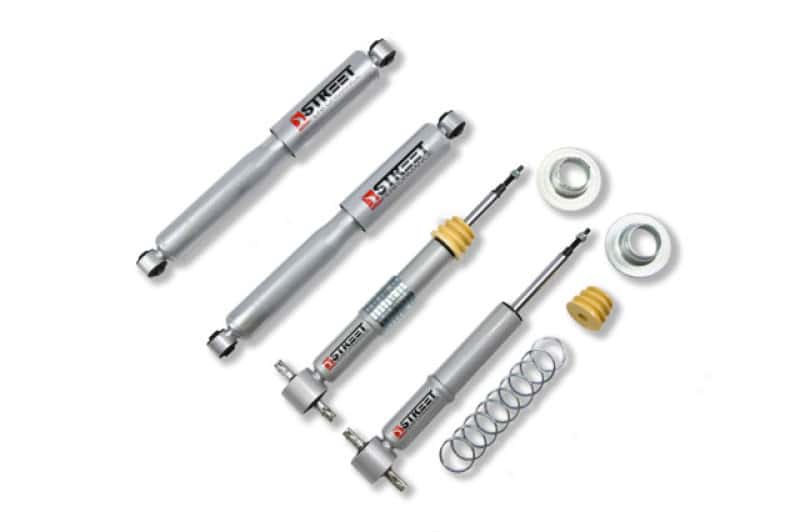 Belltech — Belltech SHOCK SET STREET PERFORMANCE
SHOCK ABSORBER SET - view 5