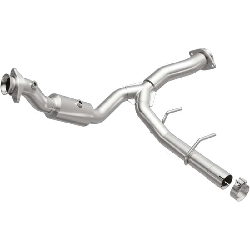 Magnaflow — MagnaFlow Conv Direct Fit 15-17 Ford Expedition V6 3.5 OEM Underbody
OEM Grade
OEM - view 2