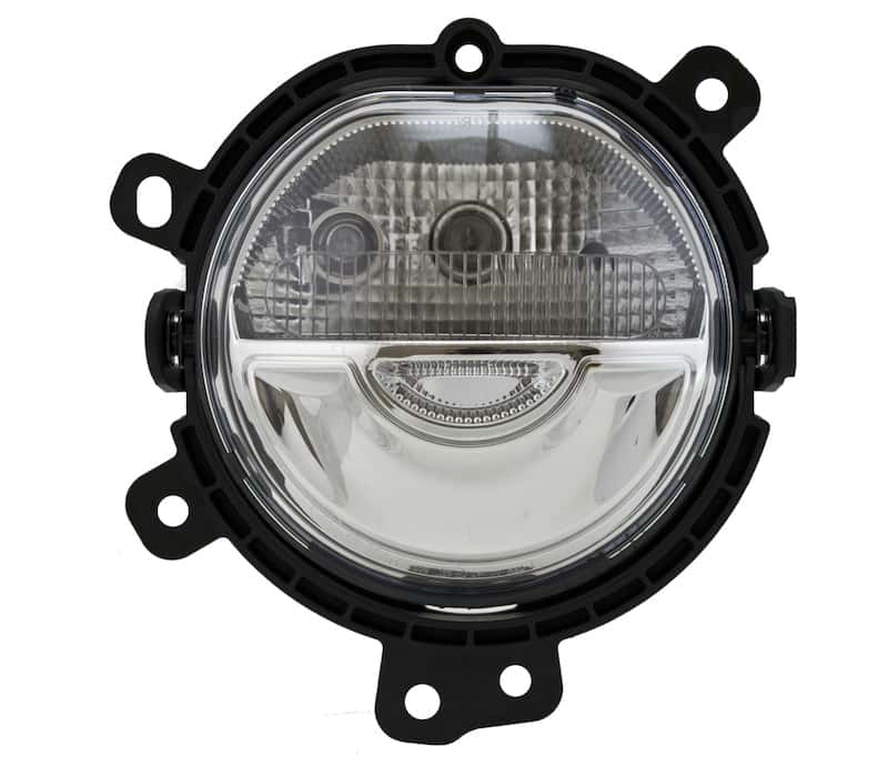 Hella — Hella 2014-2017 Mini Cooper Daytime Running Light Left
DRL Cooper LH - view 5