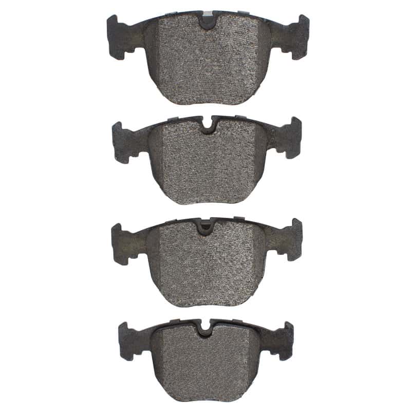 R1 Concepts — R1 00-03 BMW M5 Front Track/Street Brake Pads - view 3
