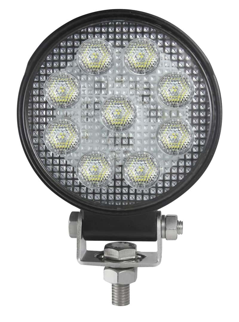Hella — Hella ValueFit Work Light 5RD 1.0 LED MV LR LT
Work lamp LED Blstr - view 11