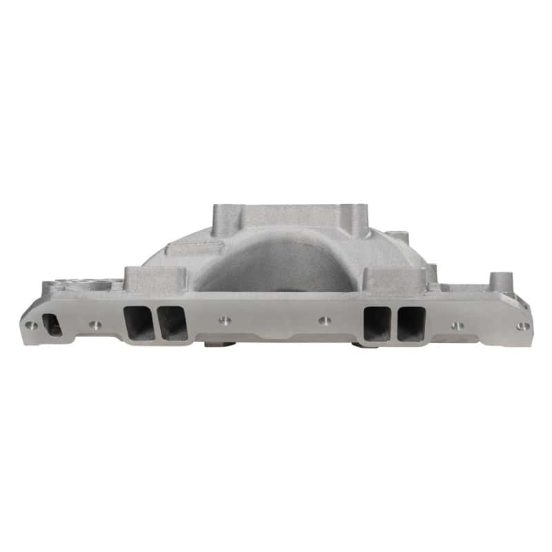 Edelbrock — Edelbrock Victor Jr Manifold AMC 70-91 Carbureted (Race Manifold)
MANIFOLD-RACE - view 4