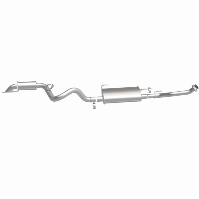 Magnaflow — MagnaFlow 2025+ Toyota 4Runner Overland Series Cat-Back Exhaust System
Cat-Back - view 7