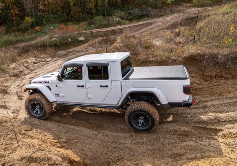 N-Fab — N-Fab Trail Slider Steps 2020 Jeep Wrangler Gladiator JT 4 Door All Beds - SRW - Textured Black
TS 20-24 Gladiator
TS 20-25 Gladiator - view 18