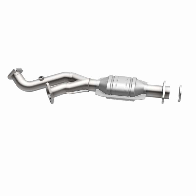 Magnaflow — MagnaFlow Conv DF 03-04 4Runner 4.7 Rear
HM Grade
HM - view 12