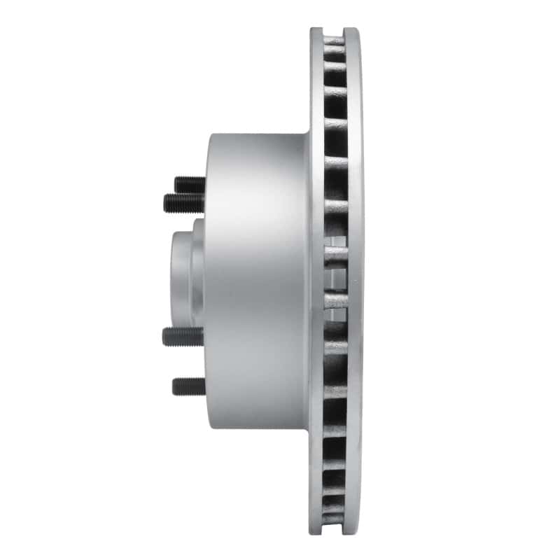 DFC — DFC 67-74 Buick Special Front GeoSPEC Coated Rotor
DFC Brake Rotor - view 3