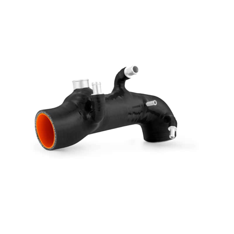 Mishimoto — Mishimoto 01-07 Subaru WRX / WRX STI Black Silicone Induction Hose
Air Intake Hose - view 5