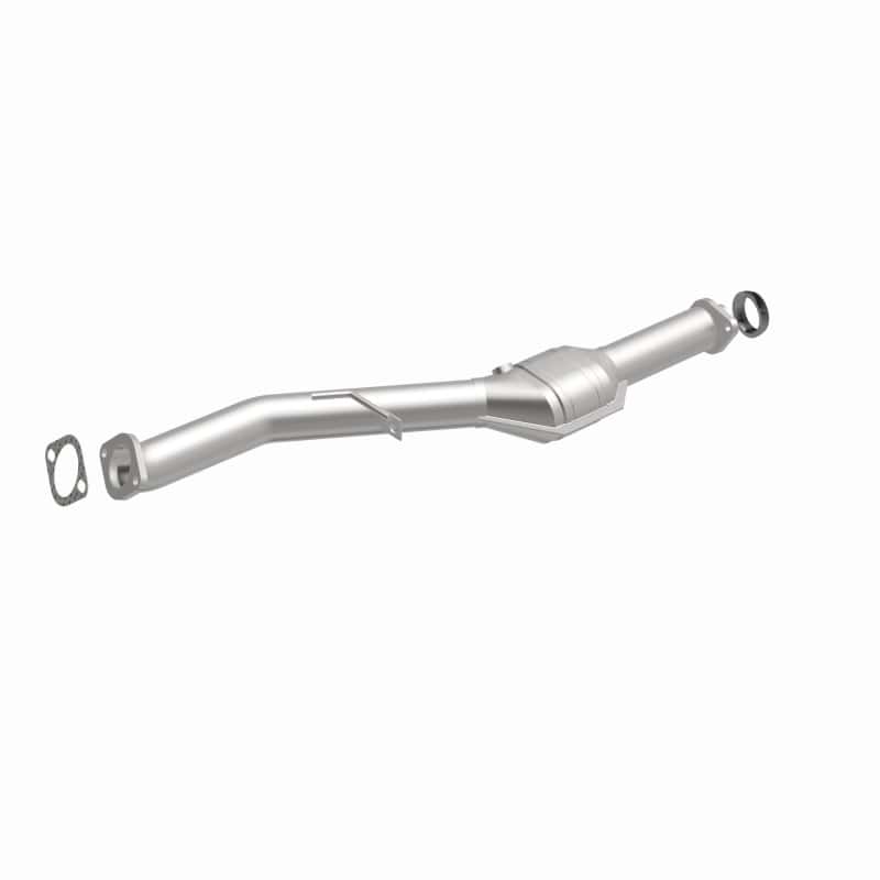 Magnaflow — MagnaFlow Conv DF 08-09 Subaru STi Rear OEM
OEM Grade
OEM - view 8