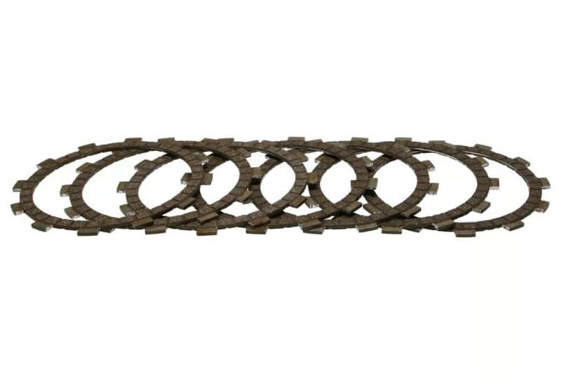 Wiseco — Wiseco Clutch Fiber Kit - 7 Fiber Clutch Basket
Clutch Fiber Kit - view 2