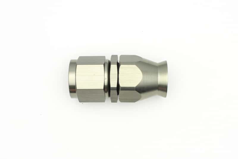 DeatschWerks — DeatschWerks 10AN Female Swivel 45-Degree Hose End PTFE (Incl. 1 Olive Insert) - view 3
