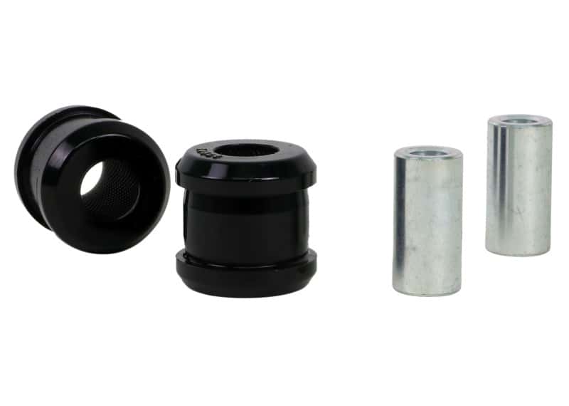 Whiteline — Whiteline 97-02 Mitsubishi Mirage Rear Control Arm Lower Front Inner Bushing Kit
Control Arm Bushing - view 2