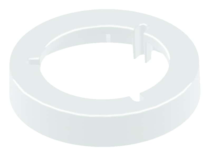 Hella — Hella Spacer Ring White Courtesy 8Hg - view 1