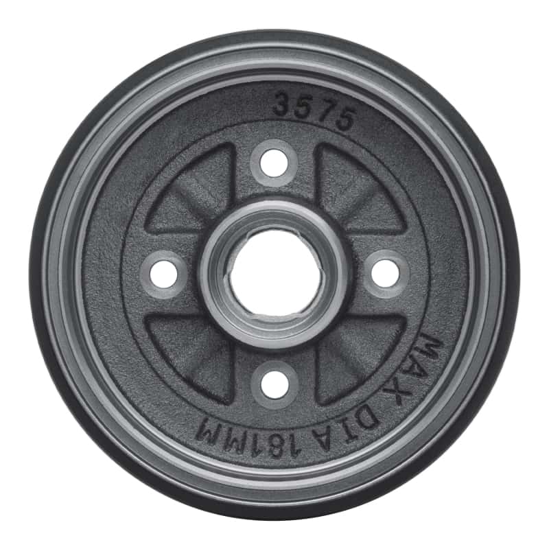 DFC — DFC 80-83 Honda Civic Sedan Rear True Balanced Brake Drum
DFC Brake Drum - view 5