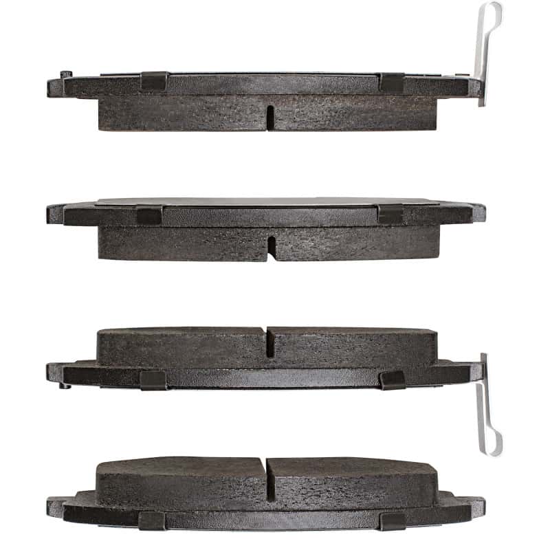 DFC — DFC 02-12 Saab 9-2X Front 5000 Advanced Ceramic Brake Pads
DFC Brake Pad Set - view 4