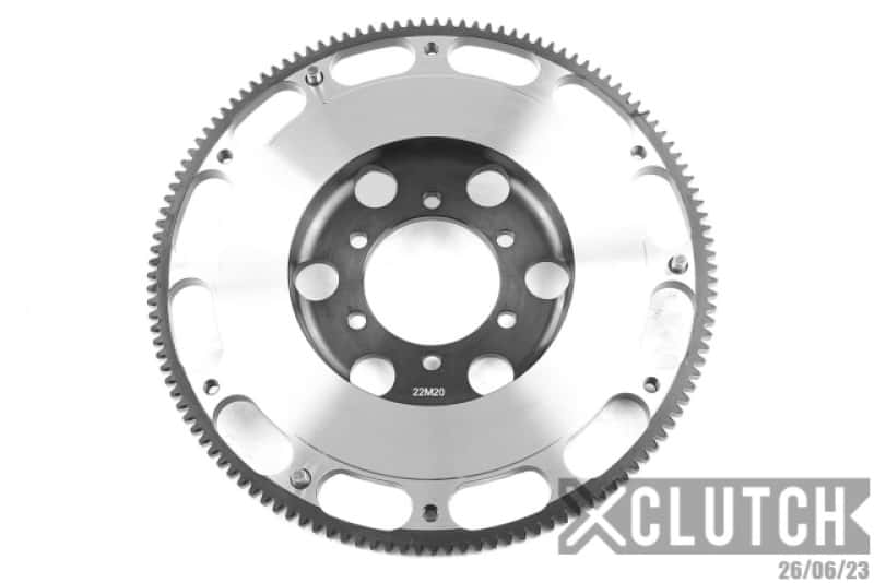 XCLUTCH — XClutch 87-91 Mazda RX-7 10th Anniversary 1.3L Lightweight Chromoly Flywheel
Chromoly Flywheel - view 3