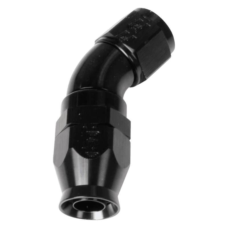 Russell — Russell Black 45 -10 Pro Ptfe Hose End
PRO PTFE Hose End - view 2