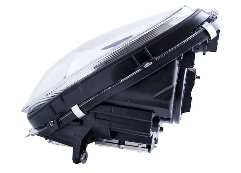 Hella — Hella 2005-2010 Mercedes-Benz CLS500 Bi-Xenon Headlight Assembly - view 6