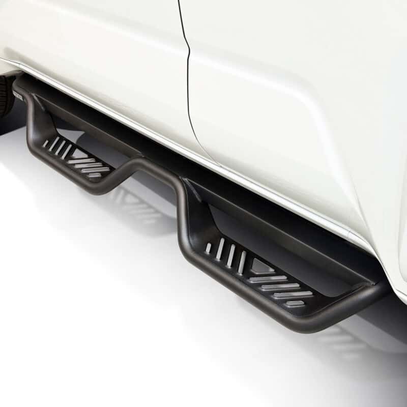 Westin — Westin 25-26 Toyota 4Runner Outlaw Drop Nerf Step Bars - Textured Black
Nerf Drop Step Bars - view 5