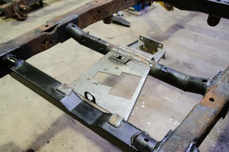 RustBuster — Rustbuster Spare Tire Plate - view 8