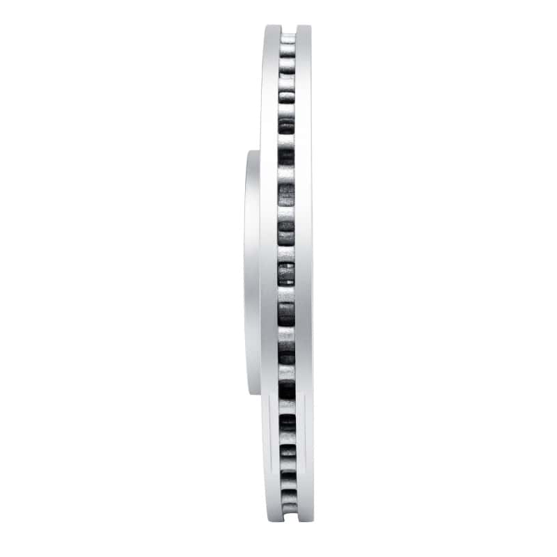 DFC — DFC 20-22 Mercedes-Benz A35 AMG Front Drilled Hi-Carbon Alloy Geomet Coated Rotor - view 3