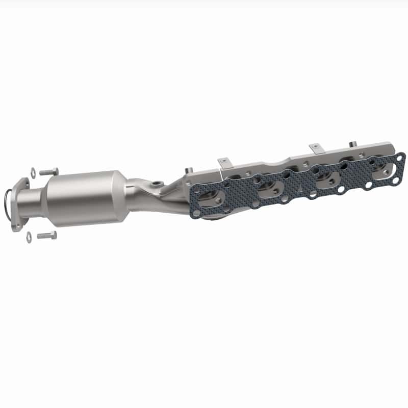 Magnaflow — MagnaFlow Conv DF 07 Titan 5.6L D/S manif OEM
OEM Grade
OEM - view 27