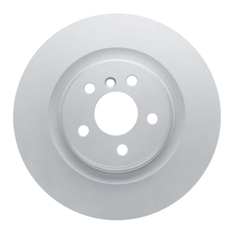 DFC — DFC 19-24 BMW M235I xDrive Gran Coupe Rear Hi-Carbon Alloy Geomet Coated Rotor - view 1