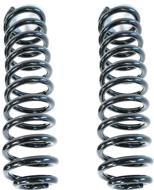 Camburg — Camburg 05-24 Ford F-250/350 4wd 2.5in. Performance Coil Springs (pair) (diesel)
Coil Springs - view 5
