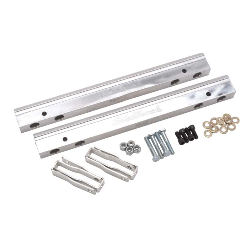 Edelbrock — Edelbrock Fuel Rail for SBC Victor Series EFI
FUEL INJECTION COMPO - view 7