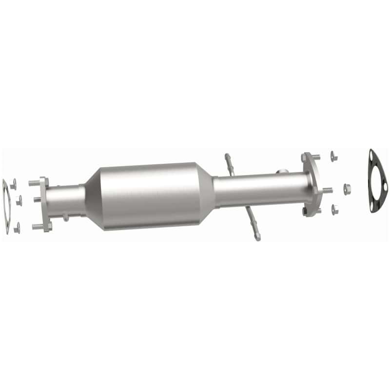 Magnaflow — MagnaFlow California Grade Catalytic Converter Direct Fit 96-97 GMC Sonoma / Chevrolet S10
California - view 5