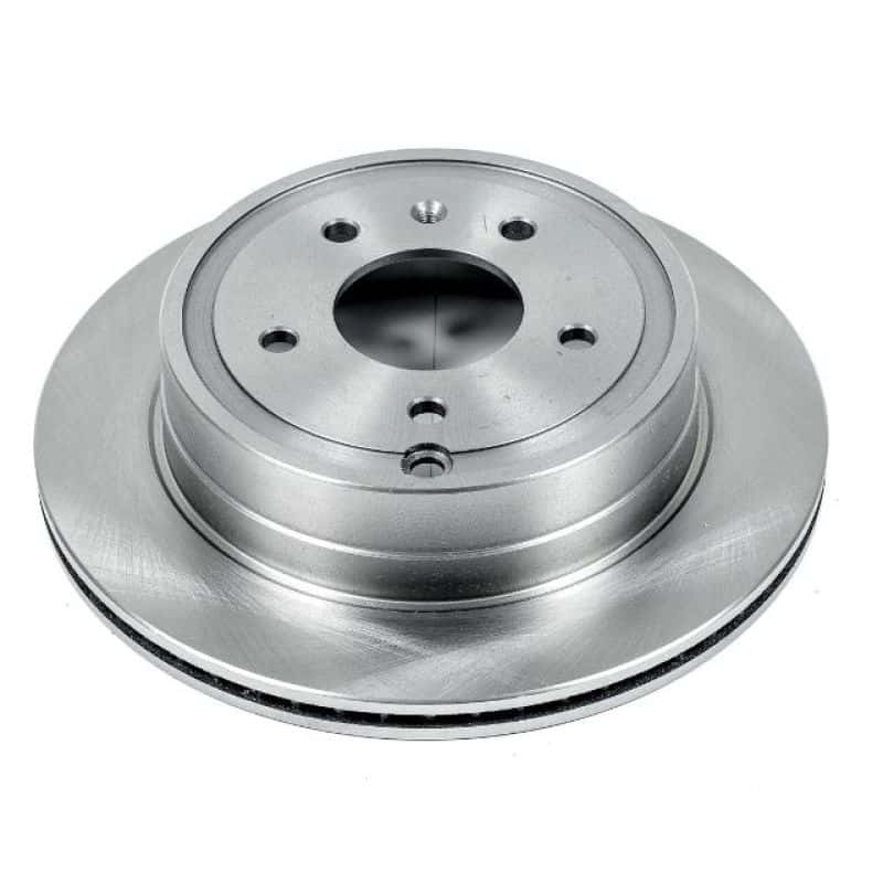 PowerStop — Power Stop 12-15 Chevrolet Captiva Sport Rear Autospecialty Brake Rotor
AutoSpecialty Rotor - view 1
