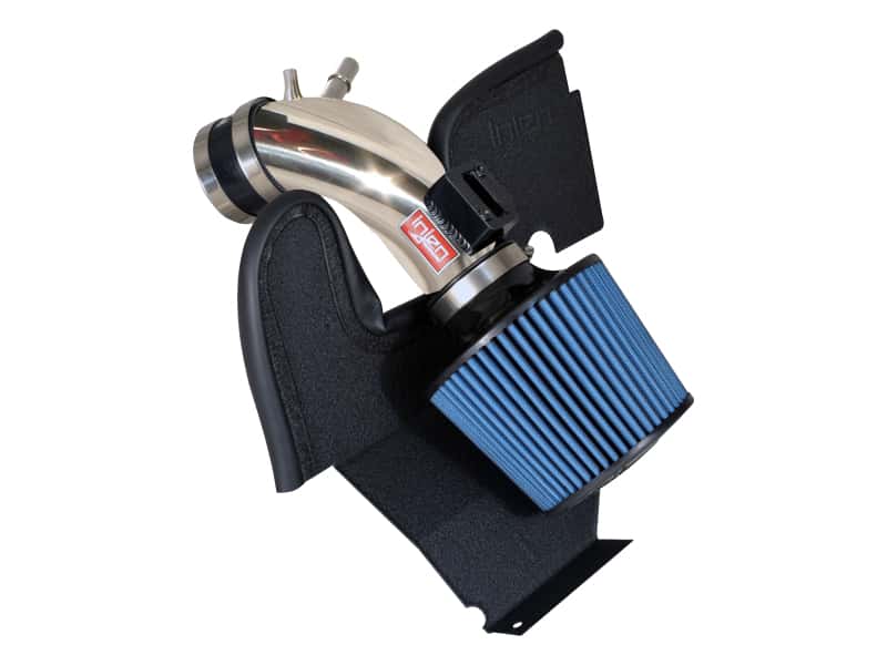 Injen — Injen 13-20 Ford Fusion 2.5L 4Cyl Polished Short Ram Intake with MR Tech and Heat Shield
Short Ram Intake
Air Intake Kit - view 2