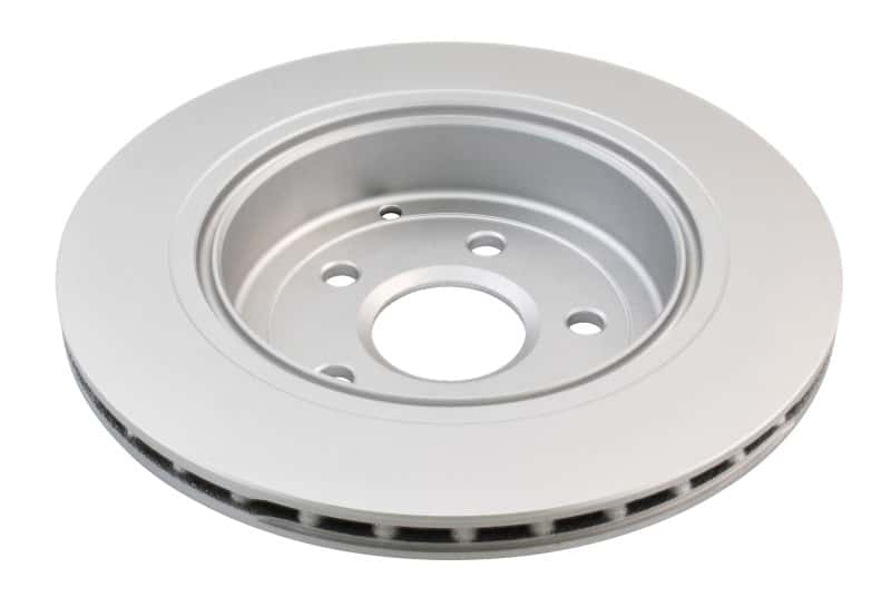 DBA — DBA 11-17 Chevrolet Caprice V (Police Patrol Vehicle) Rear En-Shield Standard Rotor
Brake Rotor - view 2