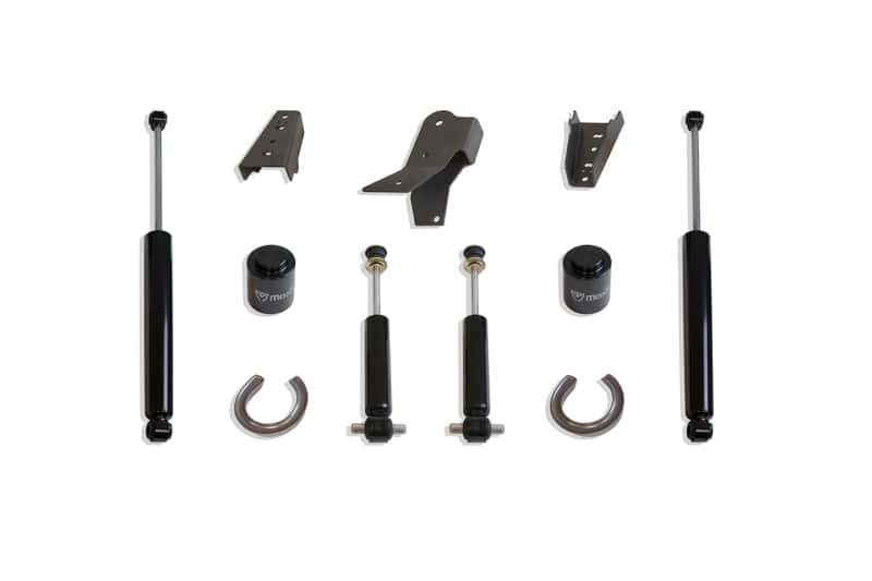 Maxtrac — MaxTrac 09-18 RAM 1500 2WD 4in Rear Lift Kit
LiftKtSuspComponent
Suspension Lift Kit - view 2