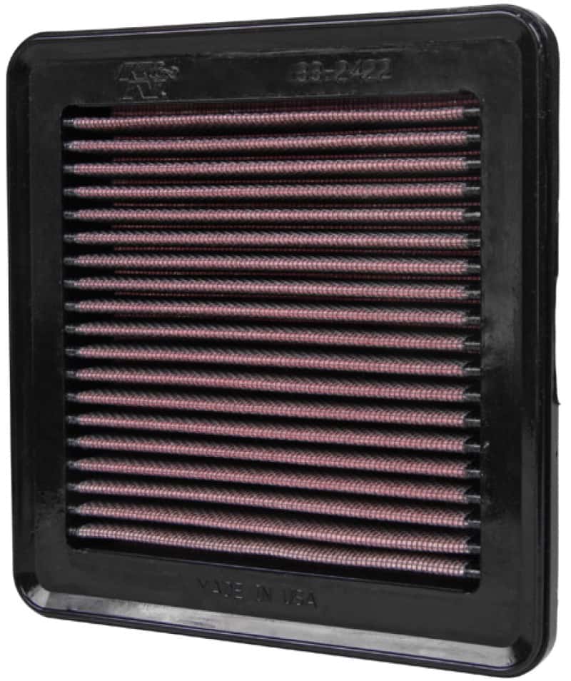 K&N Engineering — K&N 09 Honda Fit 1.5L Drop In Air Filter
Replacement Air Filt
Air Filter - view 1