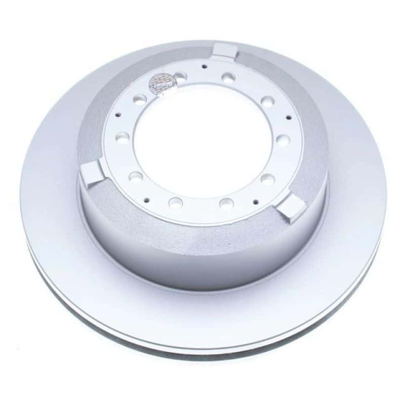 PowerStop — Power Stop 13-18 Ram 4500 Rear Evolution Geomet Coated Rotor
PowerStop EVC - view 1