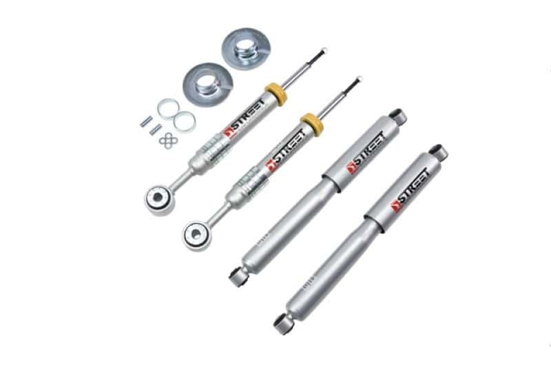Belltech — Belltech SHOCK SET STREET PERFORMANCE
SHOCK ABSORBER SET - view 2
