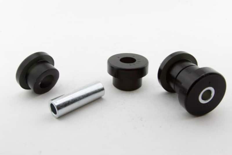 Whiteline — Whiteline Plus 7/88-5/00 Suzuki Swift Rear Inner/Outer Rear Control Arm Bushing Kit
Bushing Kit - view 5