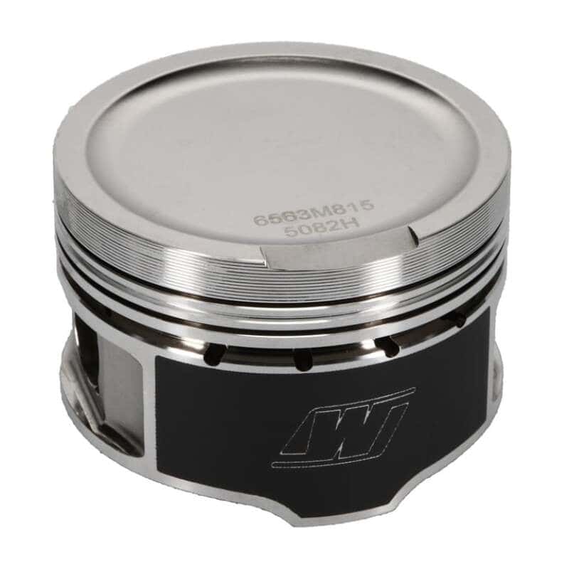 Wiseco — Wiseco Volkswagen 1.8T 8V Dished -7cc 81.5 Piston Shelf Stock Kit
Piston Set - view 2