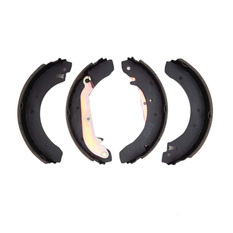 DFC — DFC 85-89 Merkur XR4TI Rear Premium Service Shoes
DFC Brake Shoe Set - view 1