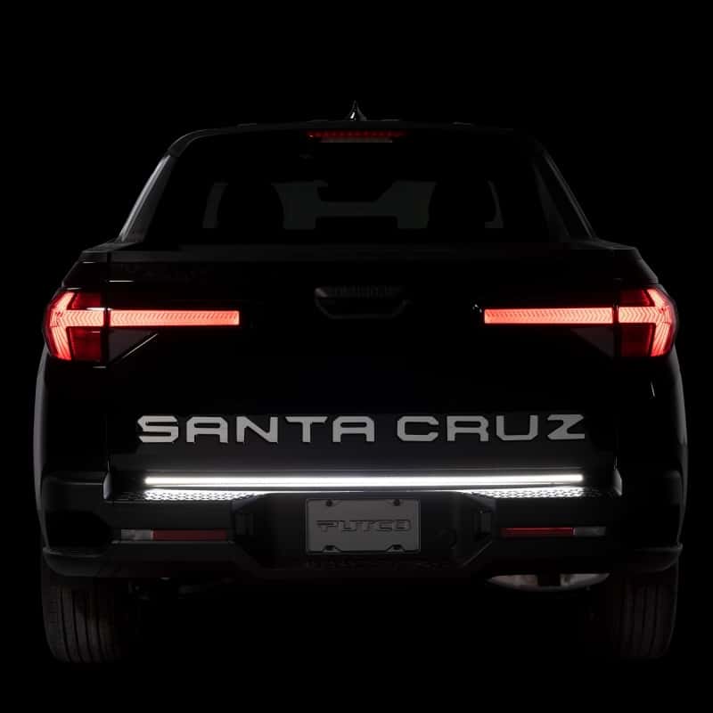 Putco — Putco 22-23 Hyundai Santa Cruz Blade Direct Fit Kits - view 4