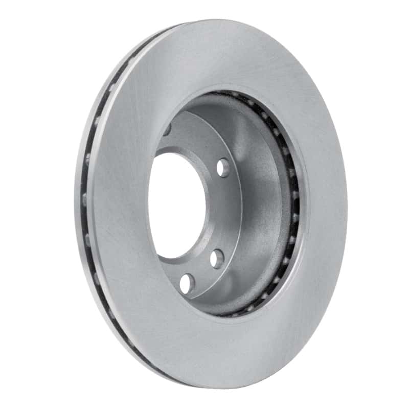 DFC — DFC 02-06 Dodge Sprinter 3500 Front Brake Rotor
DFC Brake Rotor - view 4