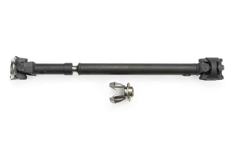 Fabtech — Fabtech 07-18 Jeep JK 4WD Heavy Duty Front Driveshaft - view 2