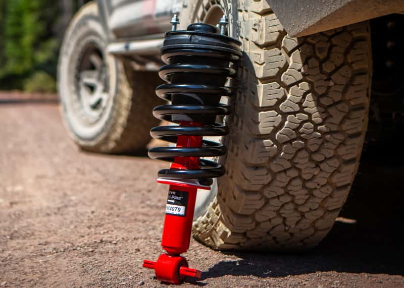 KYB — KYB Strut Plus Front Truck-Plus Leveling Assembly 14-18 Chevrolet Silverado 1500 4WD
Truck-Plus - view 6