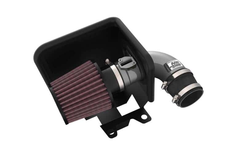 K&N Engineering — K&N 23-24 Mazda CX-50 L4 2.5L Turbo Performance Air Intake System
Air Intake System - view 2