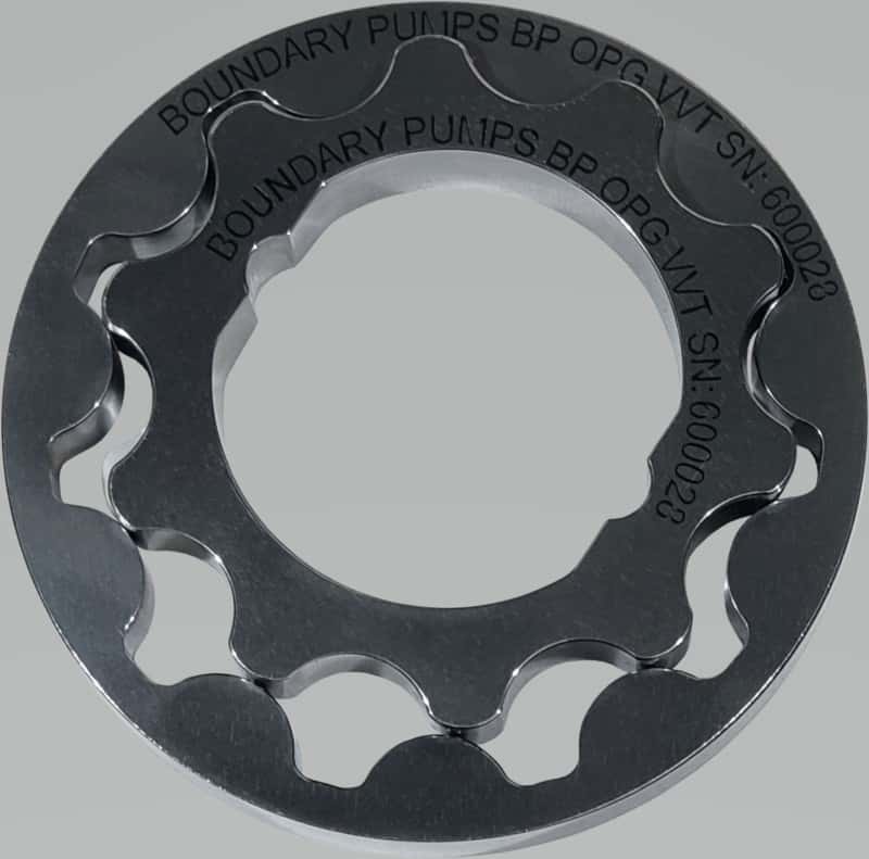Boundary — Boundary 01-05 Ford/Mazda BP VVT I4 Billet Oil Pump Gear - view 2
