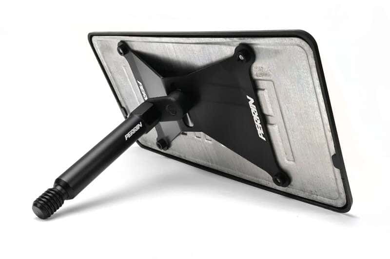 Perrin Performance — PERRIN 2025+ Toyota GR Corolla License Plate Relocation Kit - view 3