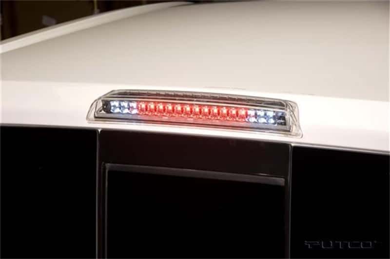 Putco — Putco 04-15 Nissan Titan - Clear LED Third Brake Lights - Replacement
3rdBrkLghtAssy - view 5