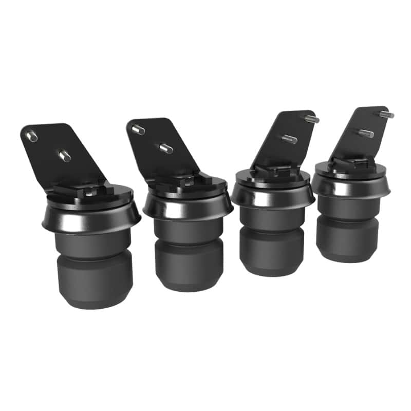 Timbren — Timbren 1986 Mack CS200P Mid-Liner Rear Suspension Enhancement System
Susp Enhancement Sys
SuspRbrHlpSpKt - view 4