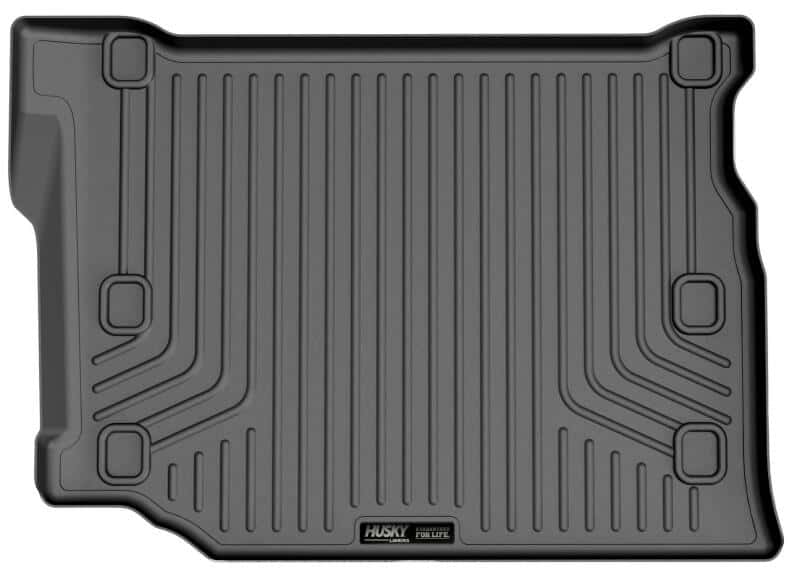 Husky Liners — Husky Liners 21-24 Jeep Wrangler JLU (4xe) WeatherBeater Cargo Liner - Blk
Cargo Liner - view 1